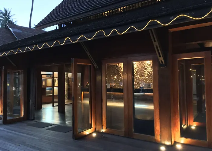 Phi Phi Banyan Villa