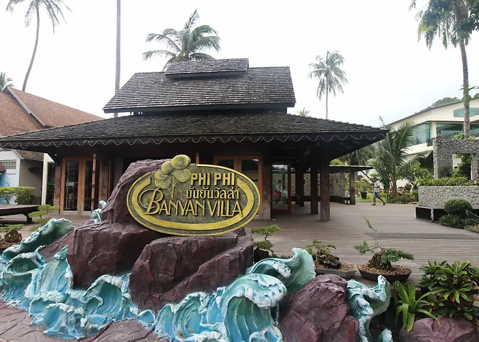 Phi Phi Banyan Villa